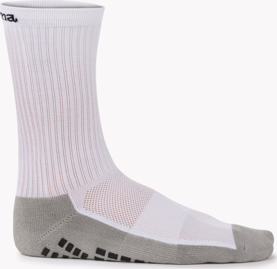 Çorape antirrëshqitëse Joma 400799.200, për burra, te kyçi, të bardha