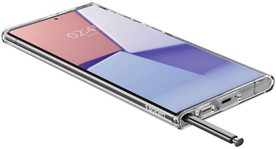Mbrojtëse Spigen Ultra Hybrid për Samsung Galaxy S22 Ultra, e tejdukshme