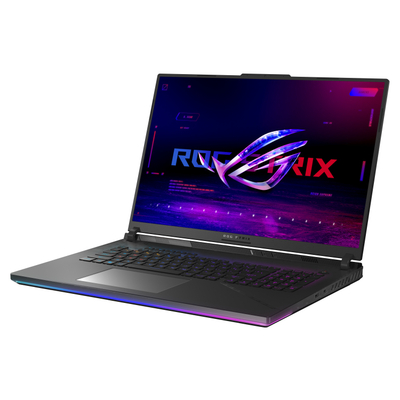 Laptop ASUS ROG Strix SCAR 18, G834JYR, i9-14900HX, 18", 2560x1600, 32GB, 2TB SSD, RTX 4090, Win 11 Home, i zi