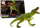 Figurinë koleksionuese LEAN Toys Dinosaur Tyrannosaurus Rex, dinosaur, jeshil