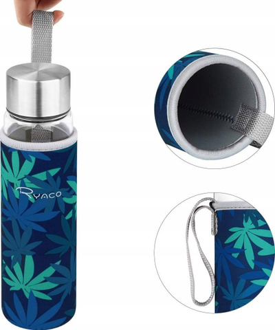 Lëng ftohës Alphacool ES DI Water, ujë shumë i pastër, 5L, transparent