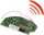 Modul wireless për detektor CO Ei Electronics Ei200MRF-D, RadioLINK, 10 vjet jetëgjatësi, jeshil
