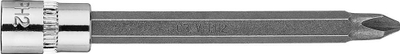 Bit kaçavidë Neo PH2, 87mm, me folje 1/4\", i gjatë