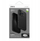 Заштитна маска Uniq Lyden за iPhone 16 Pro 6.3", Magclick, црна