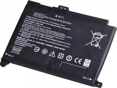 Bateri laptopi CoreParts MBXHP-BA0183 për HP Pavilion 15, për zëvendësim, e zezë