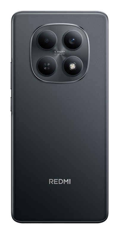 Телефон Xiaomi Redmi Note 15, 8GB RAM, 256GB, црн
