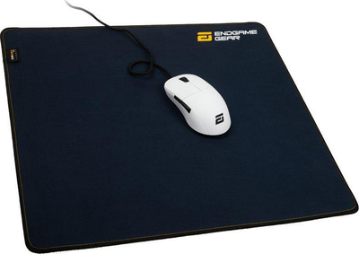 Mauspad Endgame Gear Cordura, L, i kaltër i errët