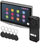 Sistem videointerfoni EMOS GoSmart IP-750A, ekran 7", Wi-Fi, i zi