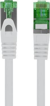 Kabllo rrjeti Lanberg Patchcord CAT.7 S/FTP, 2m, LSZH, gri