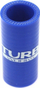 Zorrë silikoni TurboWorks Blue 30mm, e përforcuar, blu