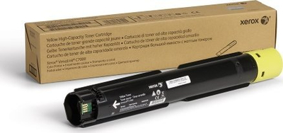 Kartutxhë toneri Xerox 106R03770, Yellow, 3300 faqe, e verdhë
