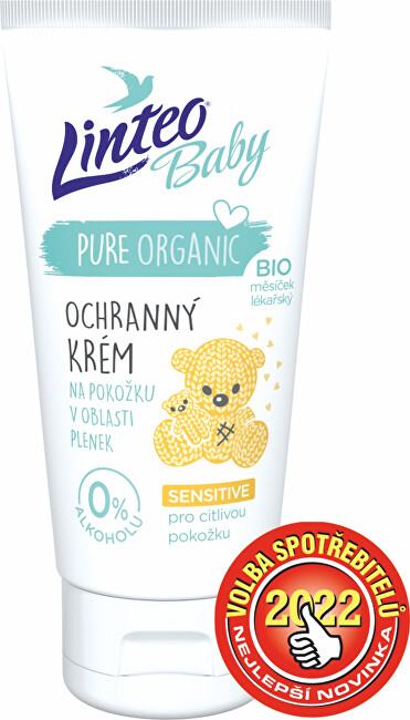 Krem për lëkurë Linteo Baby, 75 ml