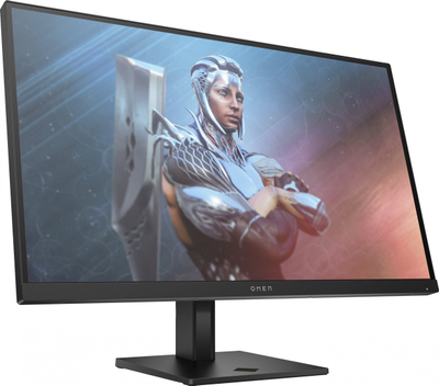 Monitor lojrash HP Omen 27, 27", FHD, 165Hz, i zi