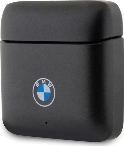 Bluetooth слушалки BMW BMWSES20AMK, TWS, IPX4, црни