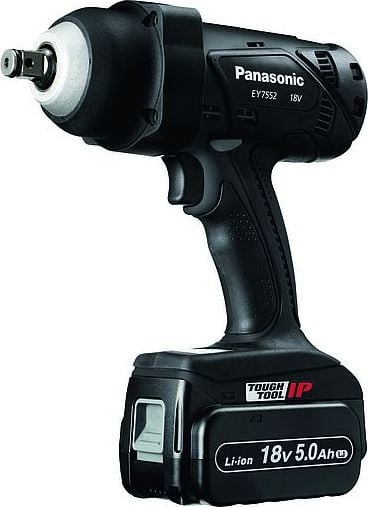 Çelës goditës me bateri Panasonic EY7552, 18V, 1/2", 470 Nm