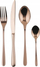 Set enësh Sambonet Taste S0097 S00018 S0037, çelik inox, ngjyrë argjendi