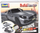 Set ndërtimi Revell Build N Race Mercedes AMG GTR, shkallë 1:43, pull back, gri