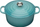 Tenxhere gize Le Creuset Signature, 20 cm, 2.4 L, meringue