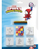 Set vula vizatimi Multiprint Spidey, 5 copë, me boja, shumëngjyrësh