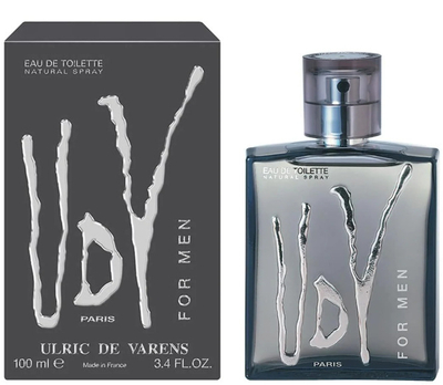 Eau de Toilette Ulric De Varens Ulric De Varens For Men