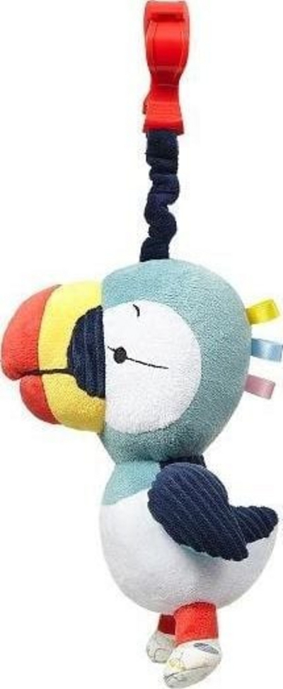 Lodër për karrocë Babyono 1429 Toucan Titi