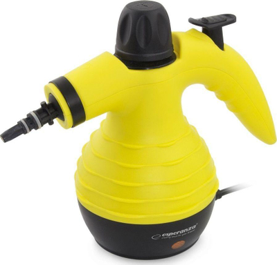 Pastrues me avull Esperanza STORM-EHS001, 900W, 25ml, i verdhë
