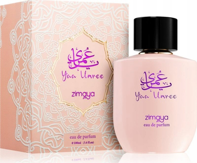Parfum Zimaya Yaa Umree Eau de Parfum, 100ml, uniseks