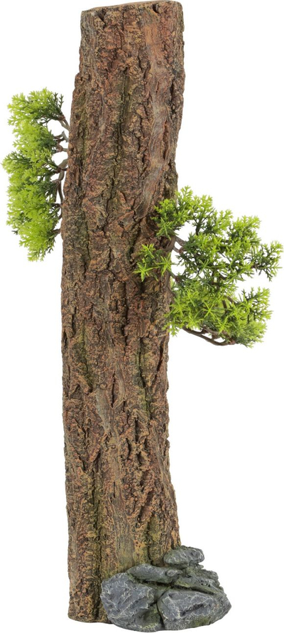 Dekor akuariumi Zolux Forest XXL, rrëshirë, madhësi shumë e madhe, shumëngjyrësh