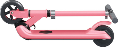Електричен тротинет Motus Kid, 100 W, за деца, розов