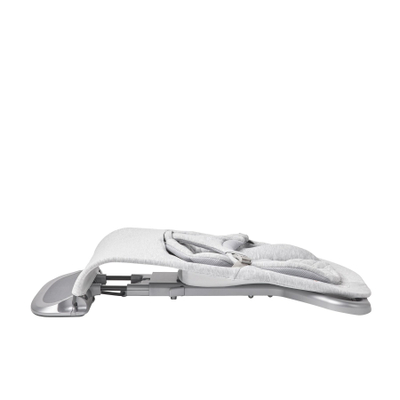 Shezlong bebe Ergobaby Evolve 3 në 1, ergonomik, i hirtë i çelët