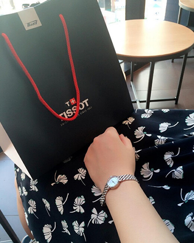 Orë Tissot T-Trend Lovely T058.009.11.031.00