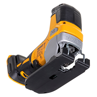 Sharrë pendulare Dewalt DCS335N, 18V, pa bateri, e verdhë