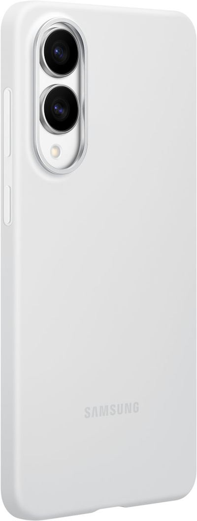 Mbulesë silikoni Samsung EF-PS937, për 6.7", gri e çelët