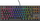 Tastierë gaming Genesis NKG-2155, RGB, me kabllo USB, e zezë