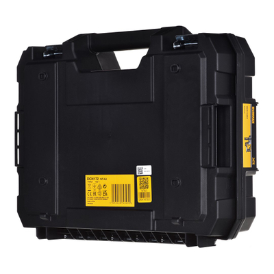 Çekiç me bateri Dewalt DCH172NT, 18V, SDS Plus, i verdhë