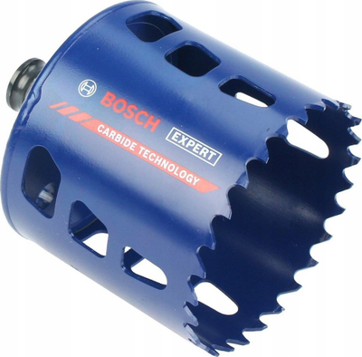 Sharrë rrethore Bosch Expert Power Change Endurance, karbid, 80mm