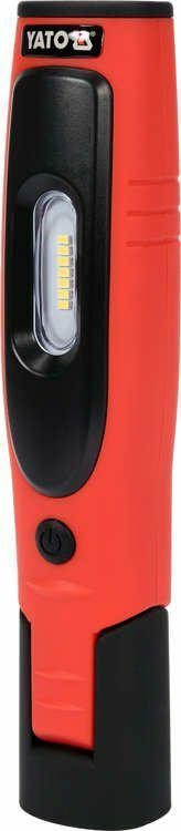 Lampë pune Yato YT-085081, 3.5W, 330LM, e zezë