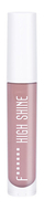 Shkëlqyes buzësh Dermacol F****** High Shine, 4 ml