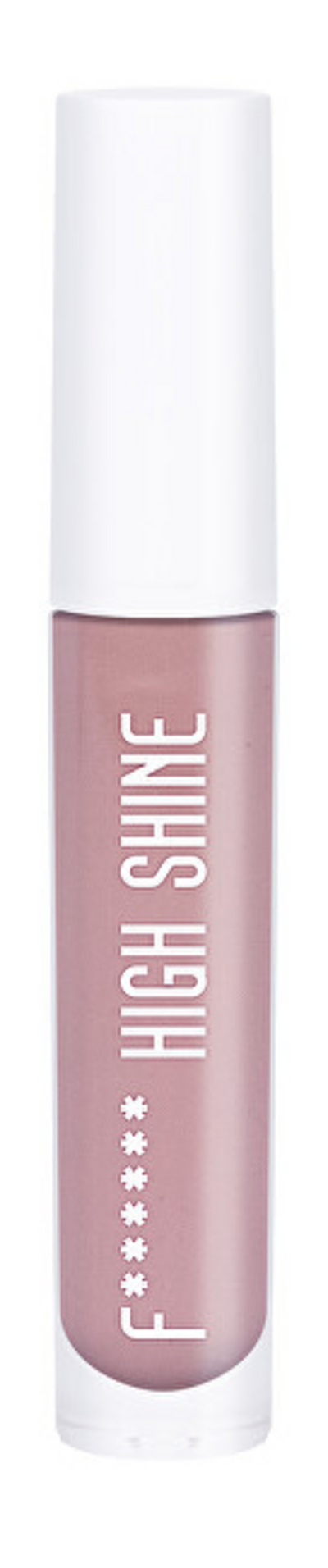 Shkëlqyes buzësh Dermacol F****** High Shine, 4 ml