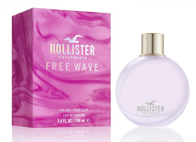 Парфем Hollister Free Wave for her, 30мл