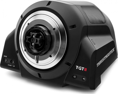 Timon për PC, PS4 dhe PS5 Thrustmaster T-GT II (4160823), i zi