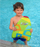 Dërrasë noti Bestway Foam Children’s Kickboard 32155, për kalamaj 3–6 vjeç, shumëngjyrëshe