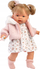 Kukull Llorens Crying Doll Joelle, 38 cm, me zë, shumëngjyrëshe