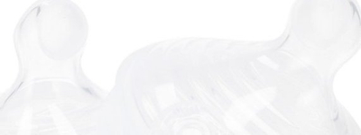 Резервни цуцли Nuk for Nature, силикон без BPA, големина Large, сет 2 парчиња