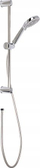 Set dushi Excellent KO-CF6000120, 3 funksione, 150 cm, krom