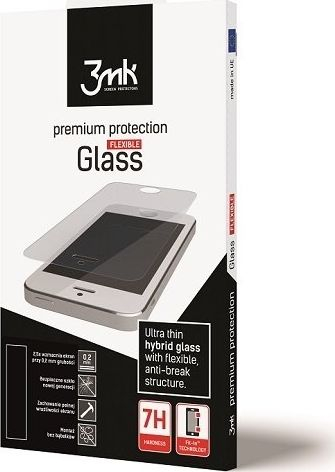 Xham mbrojtës 3MK FlexibleGlass për Sony Xperia L3
