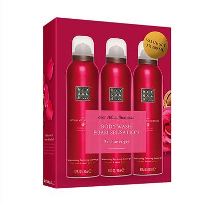 Set për dush Rituals The Ritual of Ayurveda shower gel gift set