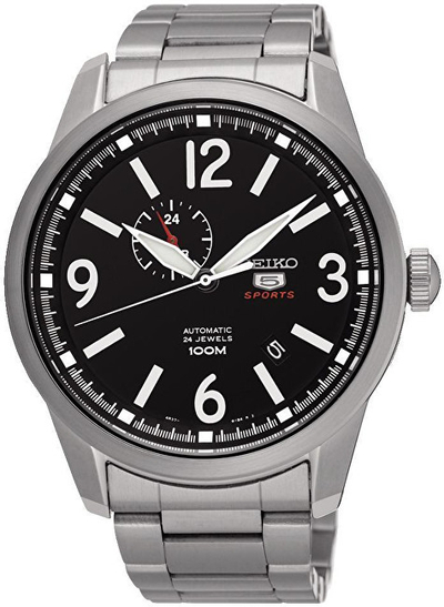 Orë dore Seiko 5 - automat SSA293K1