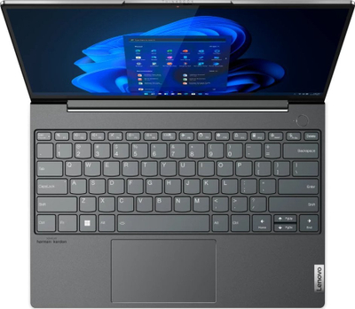 Laptop Lenovo ThinkBook 13x G2, 13.3", Intel Core i7 1255U, 16 GB RAM, 1 TB SSD, i hirtë