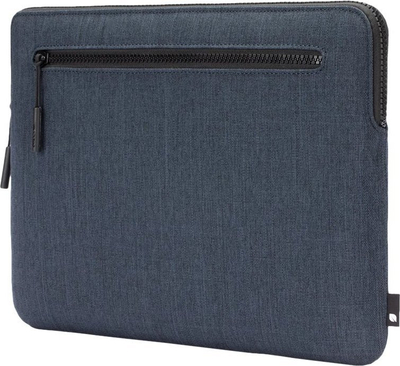 Mbajtëse laptopi Incase Compact Sleeve Woolenex, për MacBook Pro 16", e zezë